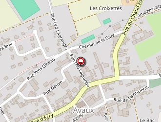 Carte de Mairie à Avaux