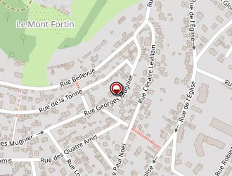 Carte de 4a à Bois-guillaume