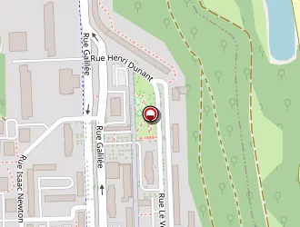 Carte de Marciacq Raymond à Rouen