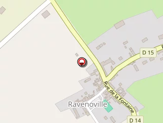 Carte de Gislard Annick à Ravenoville