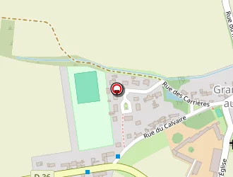 Carte de Pichon Robert à Estrées-saint-denis