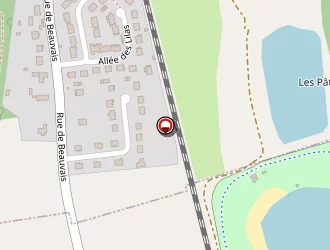 Carte de Legrand Mathieu à Herchies