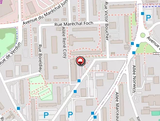 Carte de Delorme Laetitia à Rouen