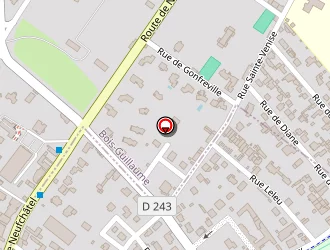 Carte de Farré Patrick à Bihorel