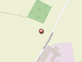 Carte de Anthony Taxi à Fouquerolles