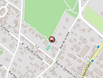 Carte de Simonet Nadia à Bois-guillaume