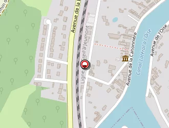 Carte de P.r. Construction à Janville