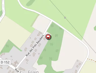 Carte de Boron Bernard à Filain