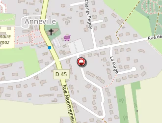 Carte de Pitou Pascal à Anneville-ambourville