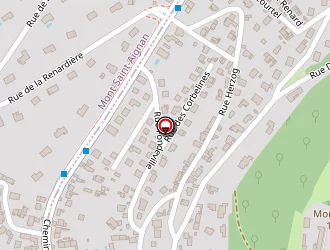 Carte de Embe à Bois-guillaume