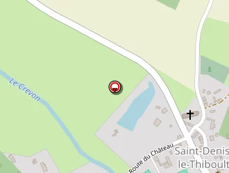 Carte de Mapassistance à Saint-denis-le-thiboult
