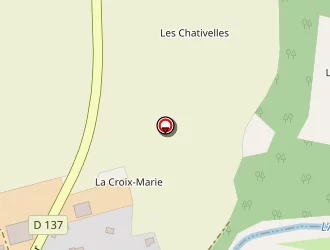 Carte de Hourlier Bruno à Avaux