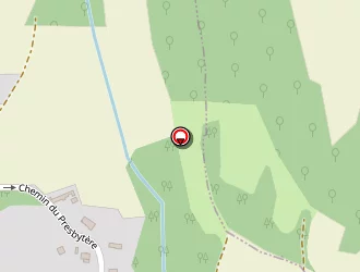 Carte de La Motte (scea) à Vézaponin