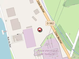 Carte de Self Car à Yainville