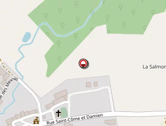 Carte de Yannick Jardinage à Noirval