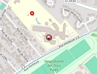 Carte de Benichou Jacques à Bihorel