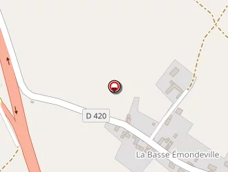 Carte de Roupsard Jean à Émondeville