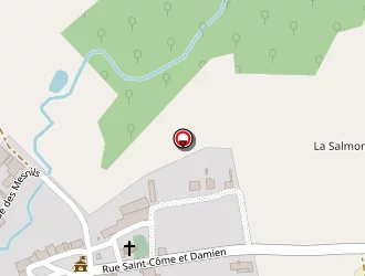 Carte de Mairie à Noirval