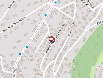 Carte de Projactive à Mont-saint-aignan