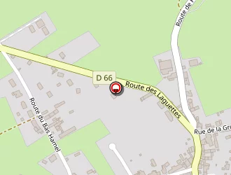 Carte de La Medina à Surtainville