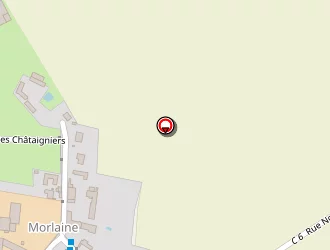 Carte de Aux 5 Sens à Tillé