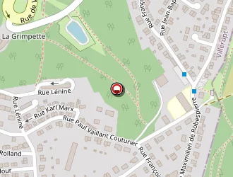 Carte de Renelli à Villerupt