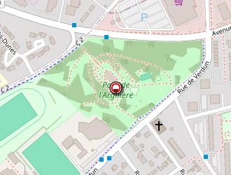 Carte de Protoplastie à Bihorel