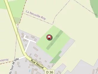 Carte de Idimmo à Cressonsacq