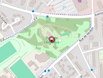 Carte de Ecole De Judo Jacques Lemaitre à Bihorel