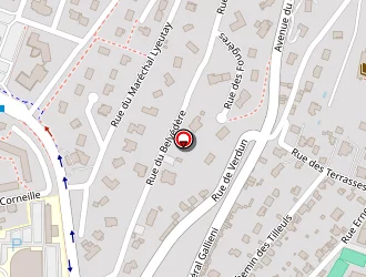 Carte de Lefebvre Jacques à Mont-saint-aignan