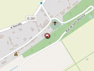 Carte de Eliot Patrick à Saint-maurice-d'ételan