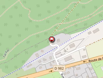 Carte de Yanis Auto à Yainville