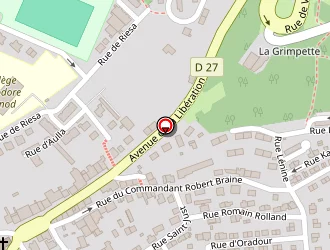 Carte de Ap Electricite à Villerupt