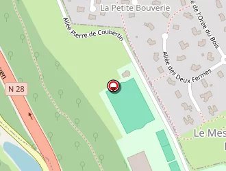 Carte de Braud Gérard à Bourg