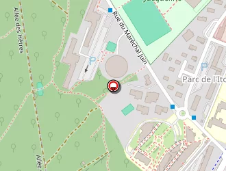 Carte de Campus Copie à Mont-saint-aignan