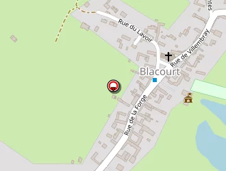 Carte de Lemort Fabrice à Blacourt