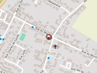 Carte de Willot Auxence à Tillé