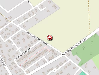 Carte de L.t.m. Industrie à Petiville