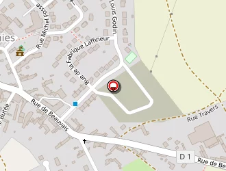 Carte de Leroi Julia à Savignies