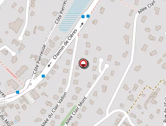 Carte de Labelle Gérard à Bois-guillaume