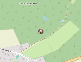 Carte de Le Casaquin à Baugy