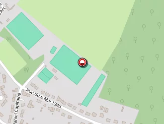 Carte de Complexe Sportif à Plessis-brion (le)