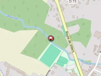 Carte de Lamotte Guy à Coudun