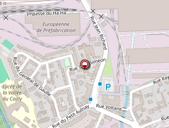 Carte de Brasserie Du Cailly à Déville-lès-rouen