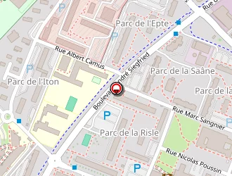 Carte de Payen Isabelle à Mont-saint-aignan