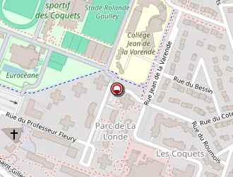 Carte de Krzepisz Eugène-andré à Mont-saint-aignan