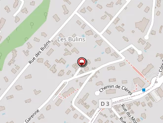 Carte de Delta Security Solutions à Mont-saint-aignan