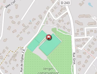 Carte de Lambert Florence à Bois-guillaume