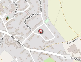 Carte de Salon Creation à Savignies