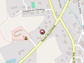 Carte de Cathy K Ouaf à Bricquebec